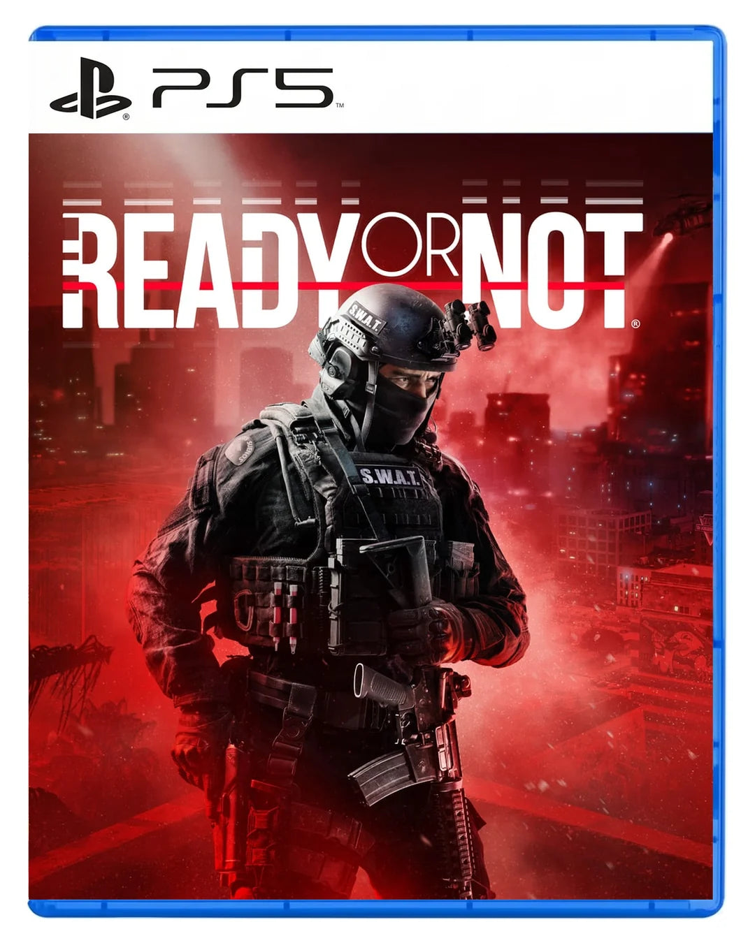 Ready or Not para PS5, juego digital en Virtual Games