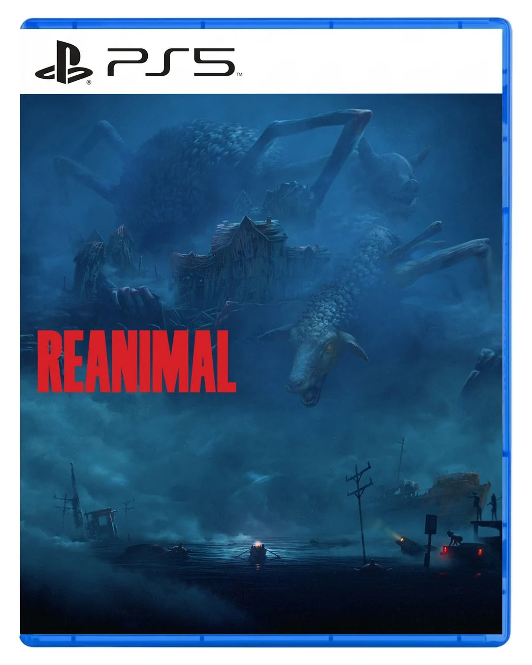 Reanimal para PS5, juego digital en Virtual Games