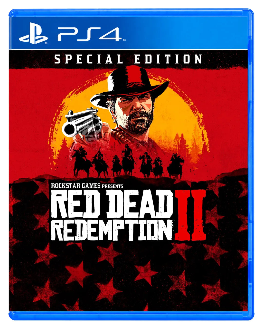 Red Dead Redemption 2 Edición Especial para PS4, juego digital en Virtual Games