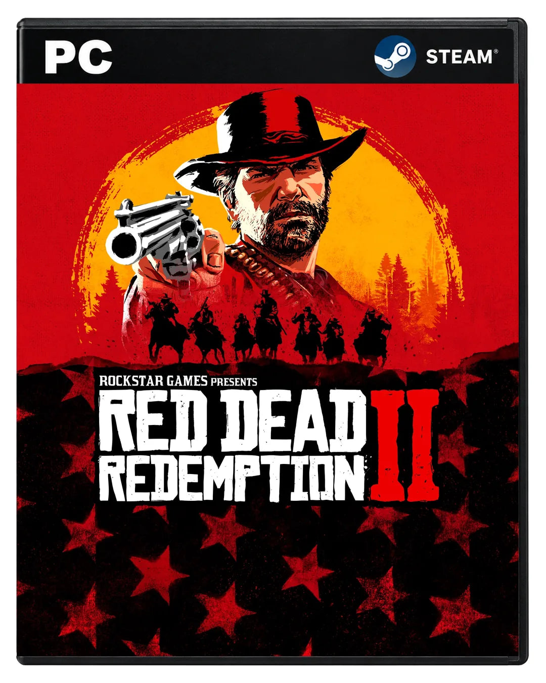 Red Dead Redemption 2 para PC con clave de Steam, juego digital en Virtual Games
