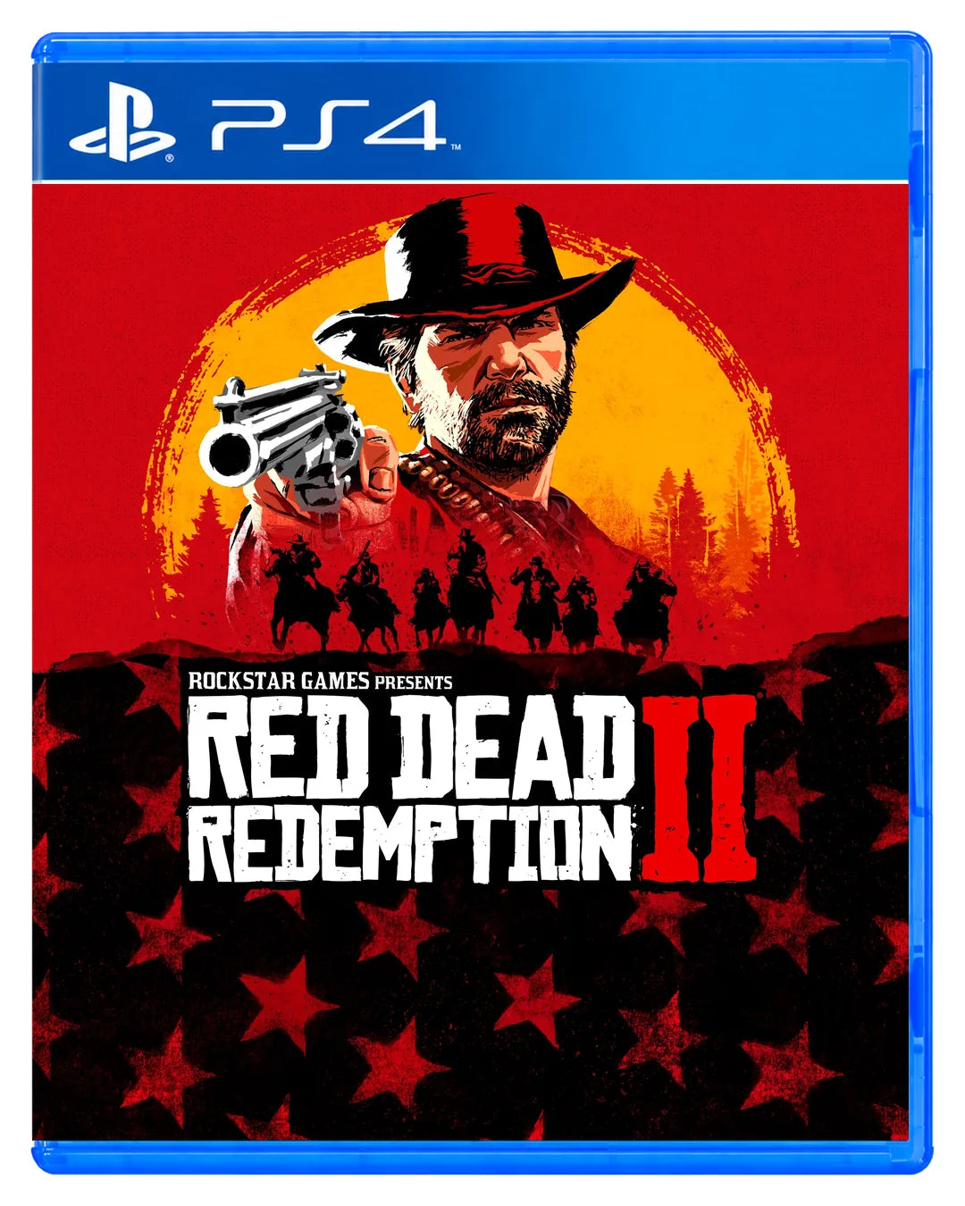 Red Dead Redemption 2 para PS4, juego digital en Virtual Games