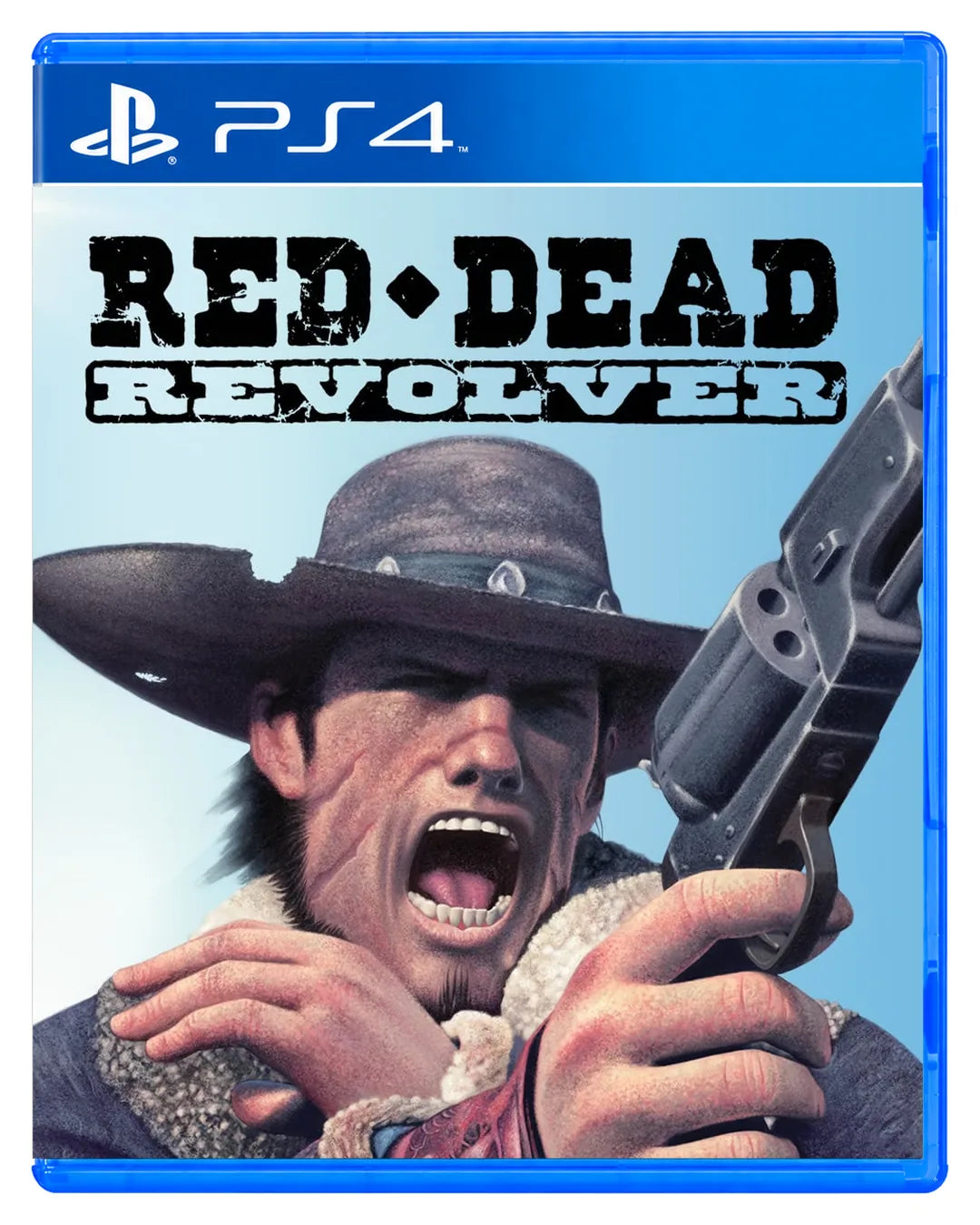 Red Dead Revolver para PS5 y PS4, juego digital en Virtual Games