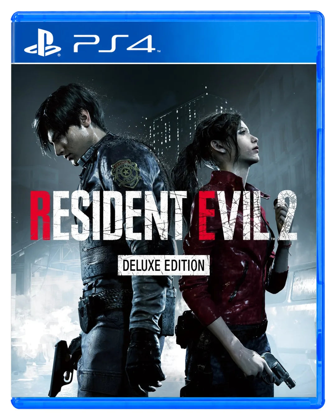 Resident Evil 2 Edición Deluxe para PS4, juego digital en Virtual Games