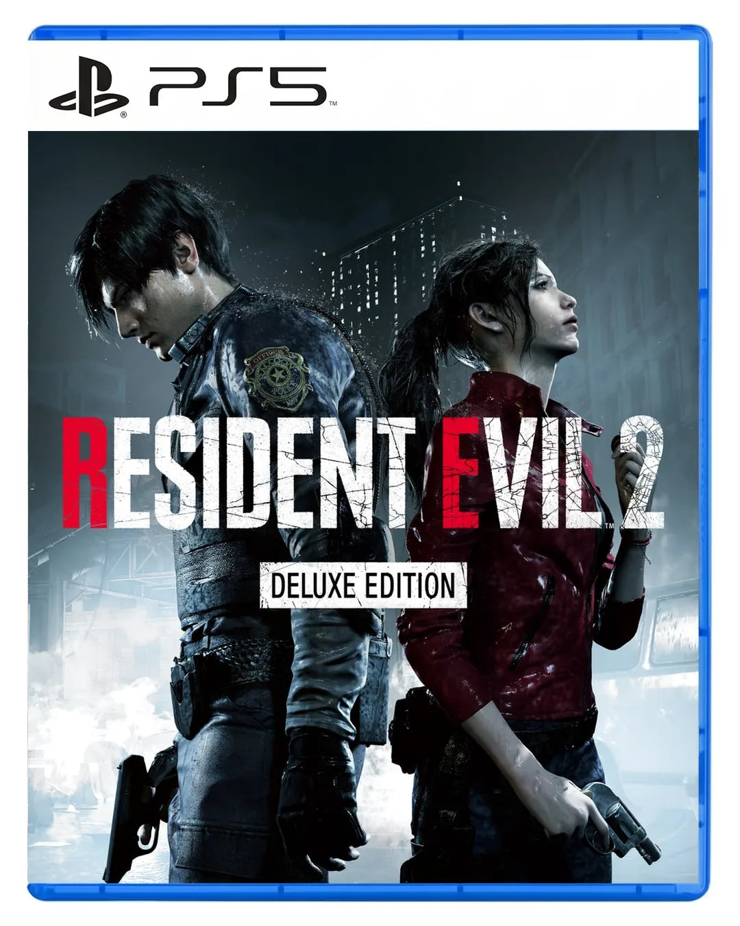 Resident Evil 2 Edición Deluxe para PS5, juego digital en Virtual Games