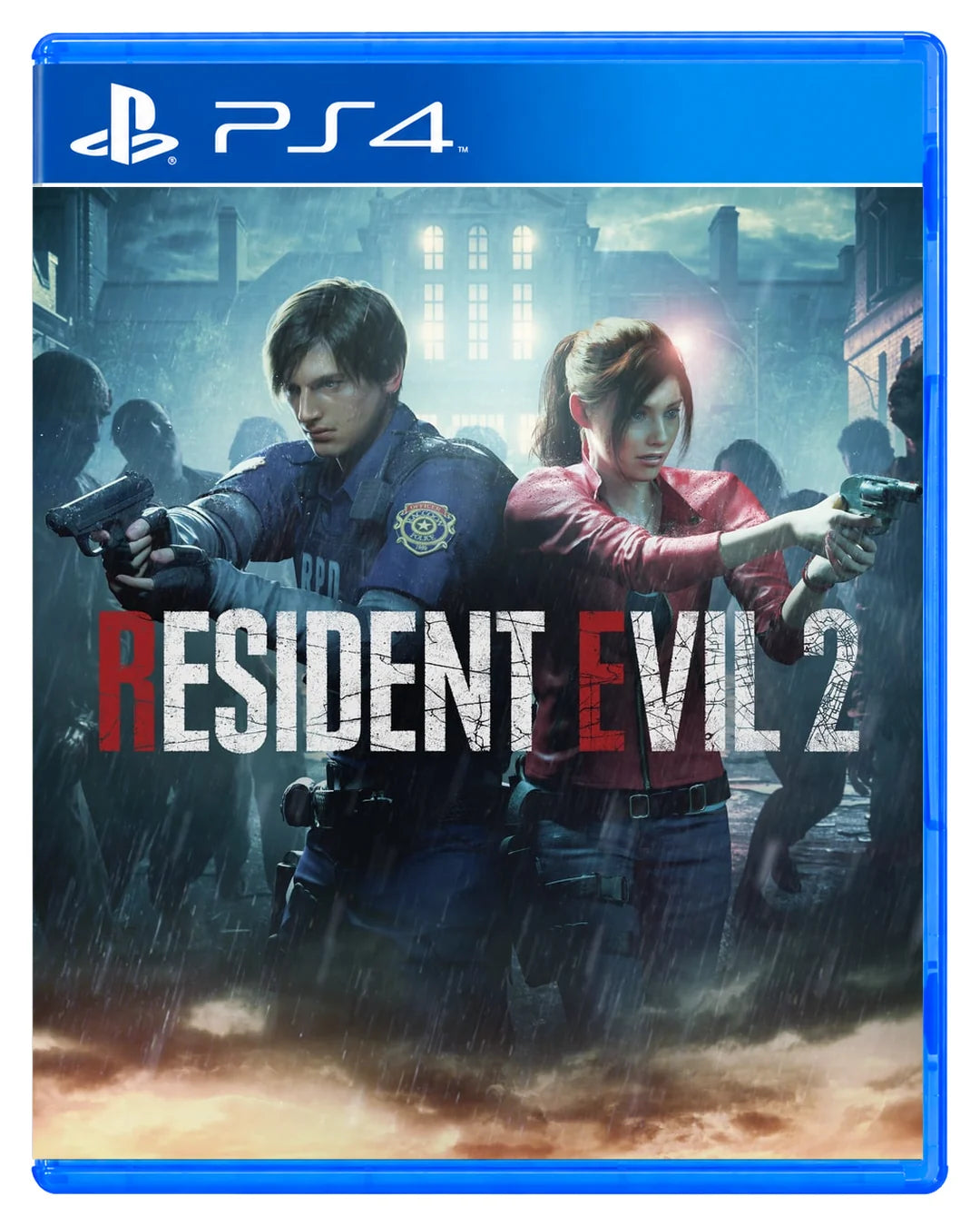 Resident Evil 2 para PS4, juego digital en Virtual Games