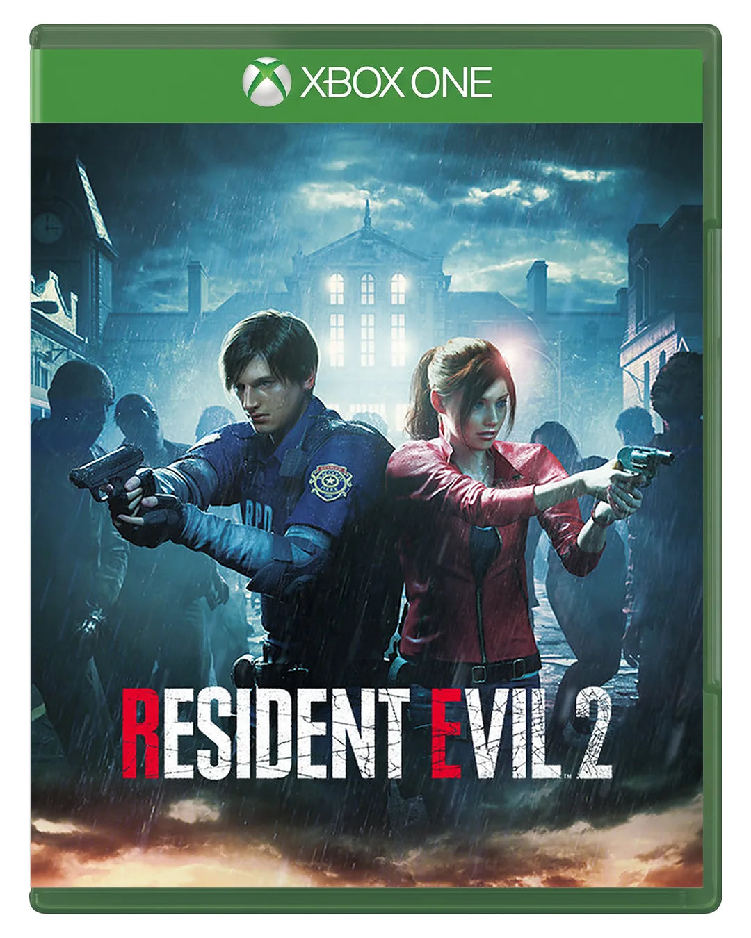 Resident Evil 2 para Xbox One, juego digital en Virtual Games