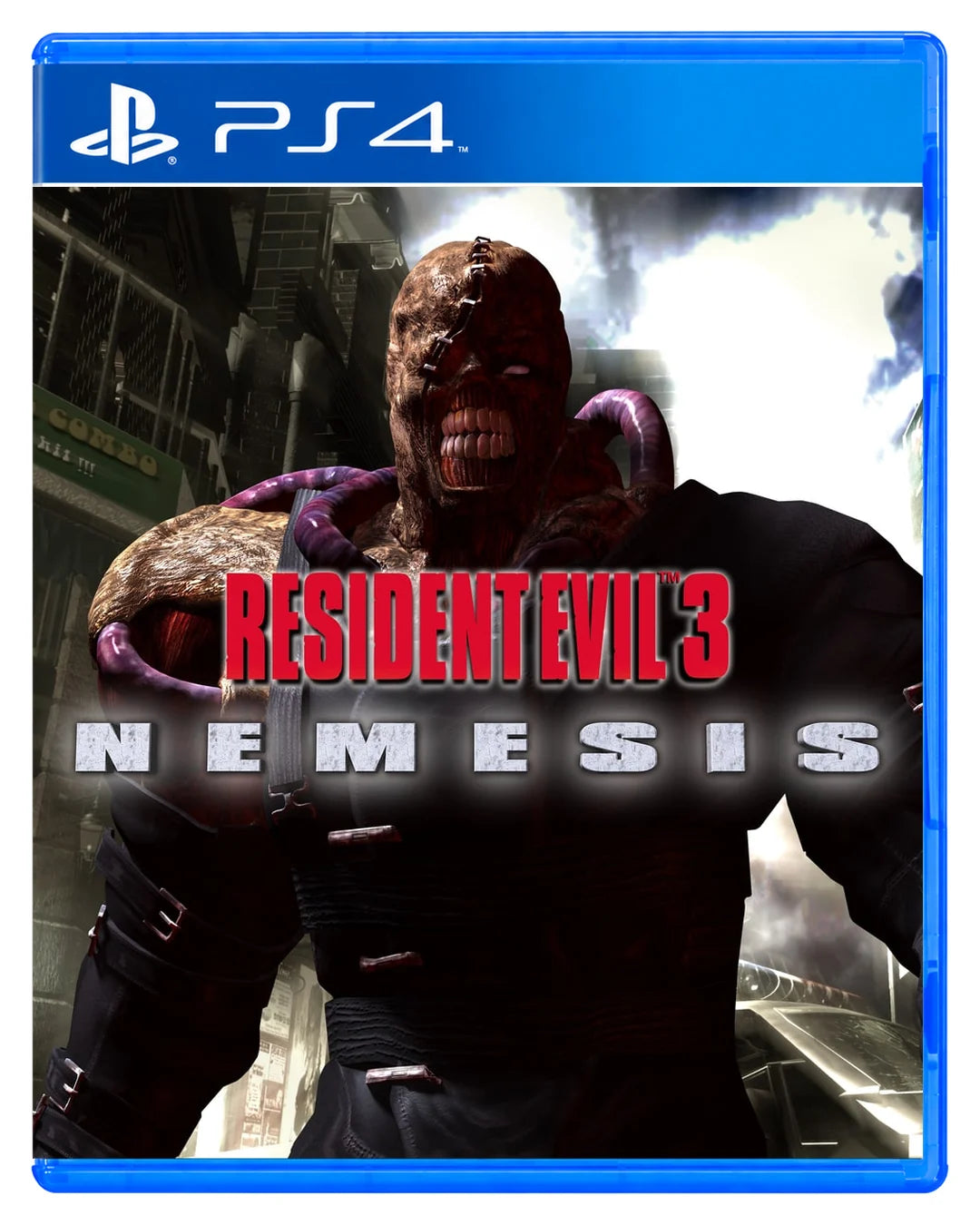 Resident Evil 3: Nemesis para PS4, juego digital en Virtual Games
