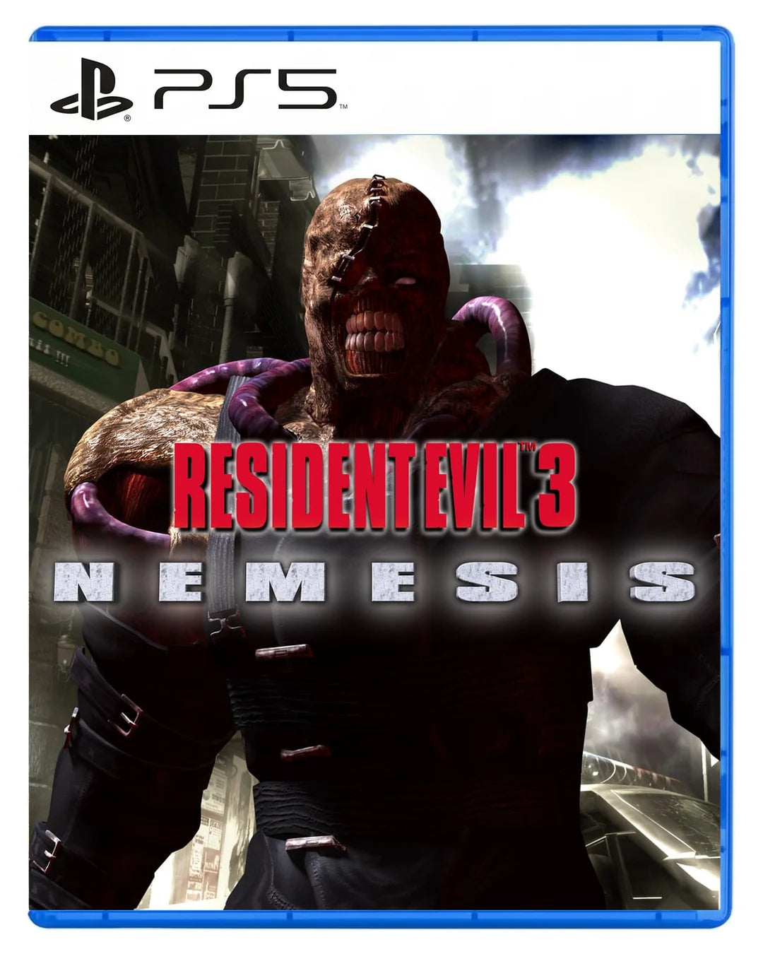 Resident Evil 3: Nemesis para PS5 y PS4, juego digital en Virtual Games