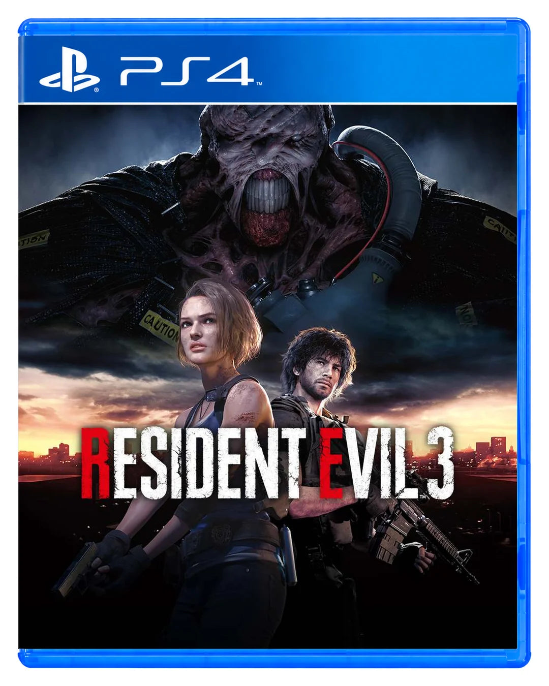 Resident Evil 3 para PS4, juego digital en Virtual Games