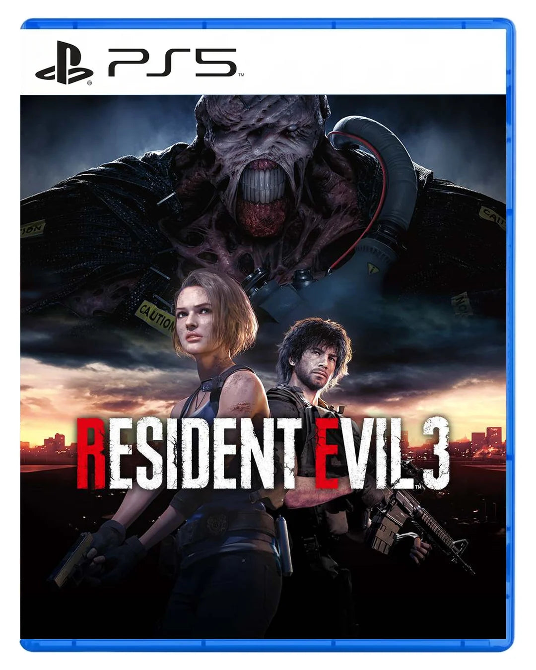 Resident Evil 3 para PS5 y PS4, juego digital en Virtual Games
