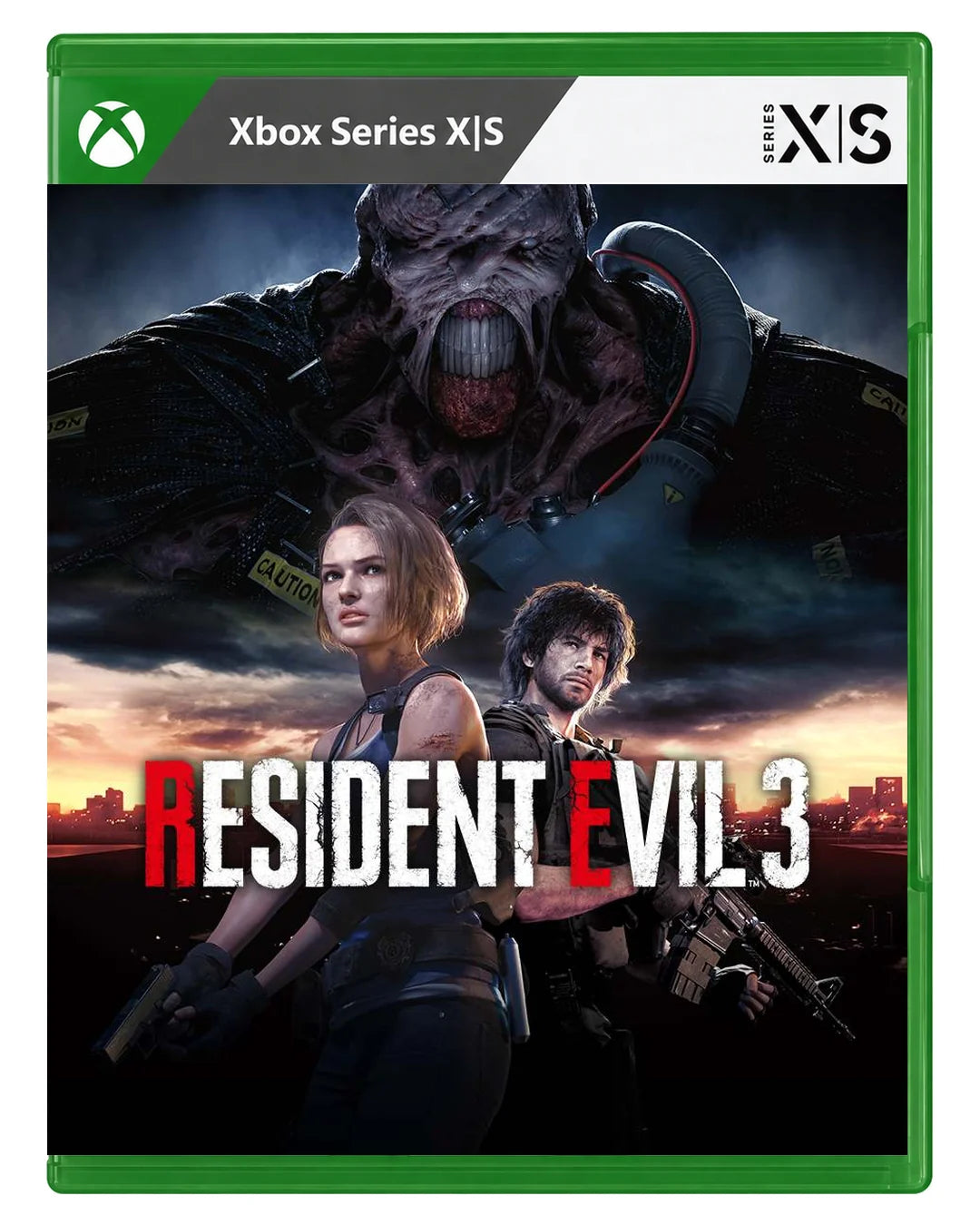 Resident Evil 3 para Xbox Series X|S, juego digital en Virtual Games