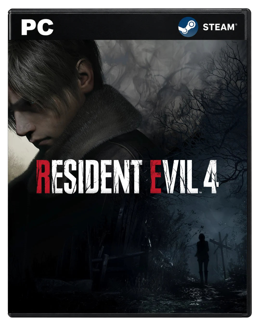Resident Evil 4 para PC con clave de Steam, juego digital en Virtual Games