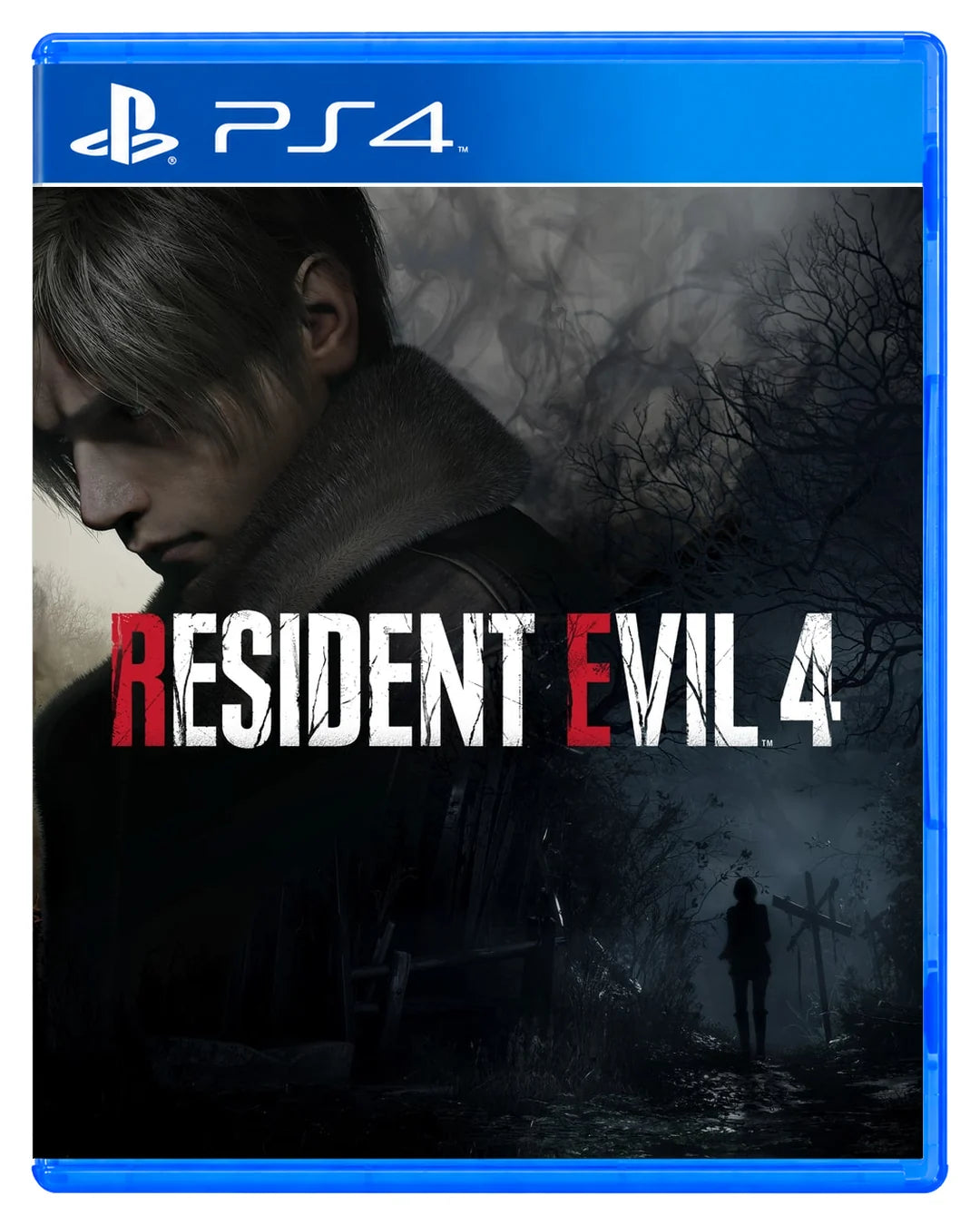 Resident Evil 4 para PS4, juego digital en Virtual Games