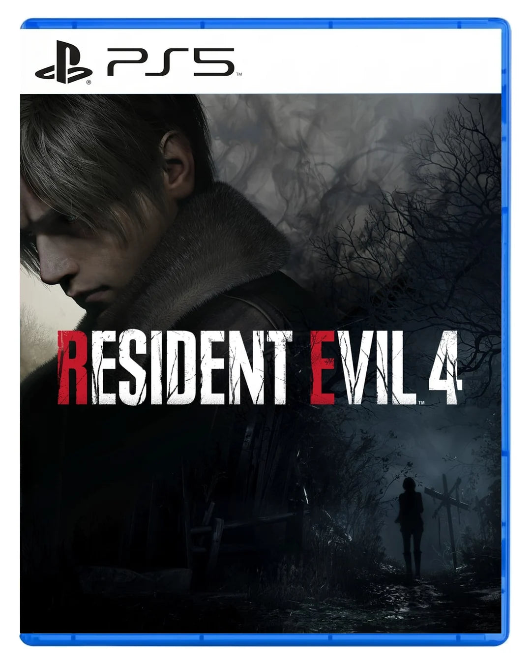 Resident Evil 4 para PS5 y PS4, juego digital en Virtual Games