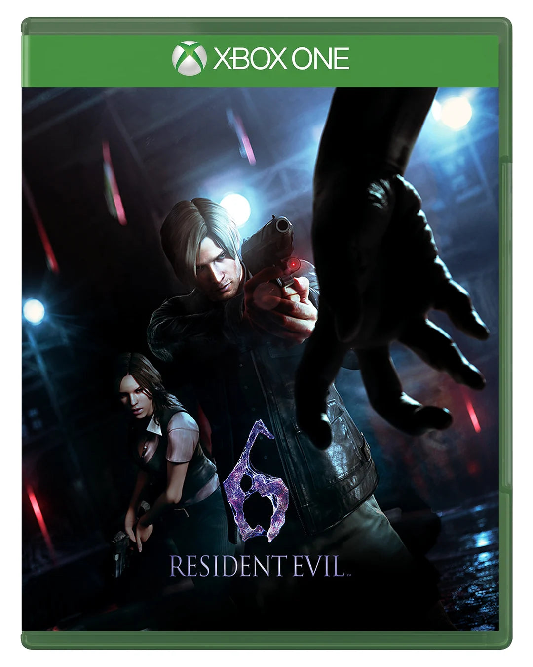 Resident Evil 6 para Xbox One, juego digital en Virtual Games