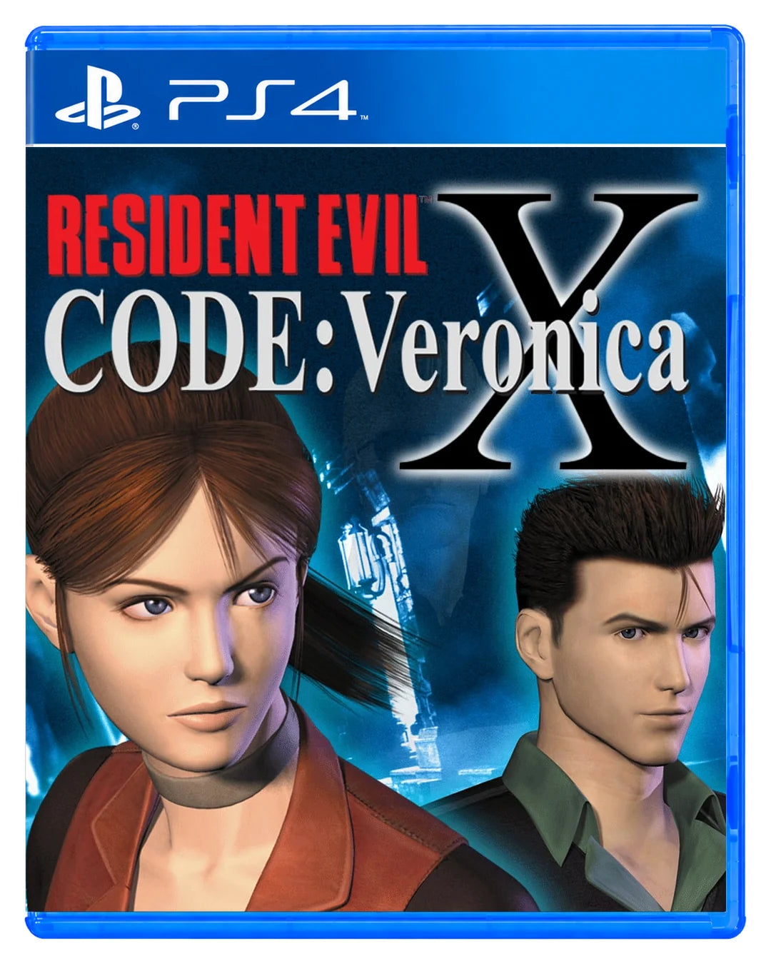 Resident Evil Code: Veronica X para PS4, juego digital en Virtual Games