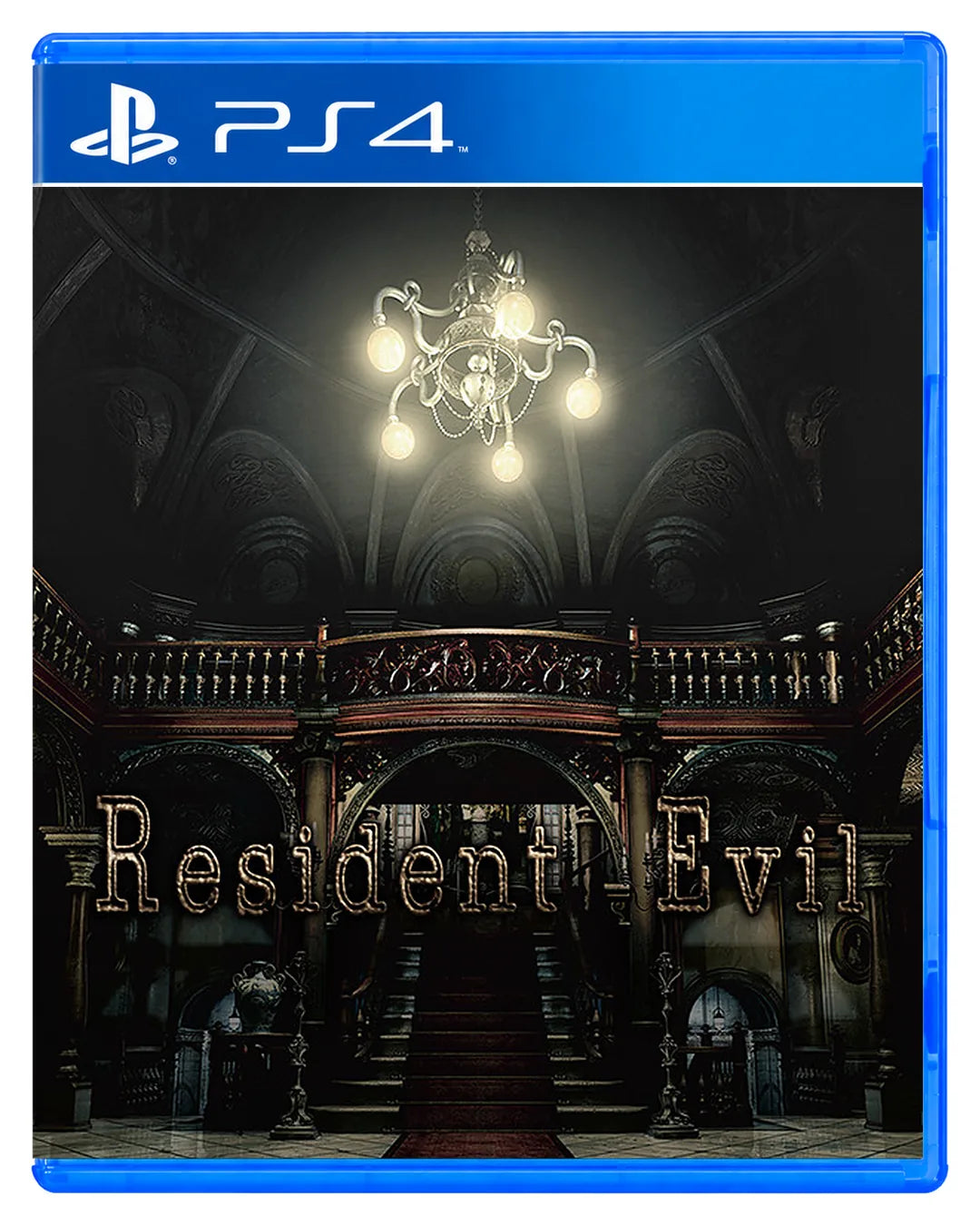 Resident Evil HD Remaster para PS5 y PS4, juego digital en Virtual Games