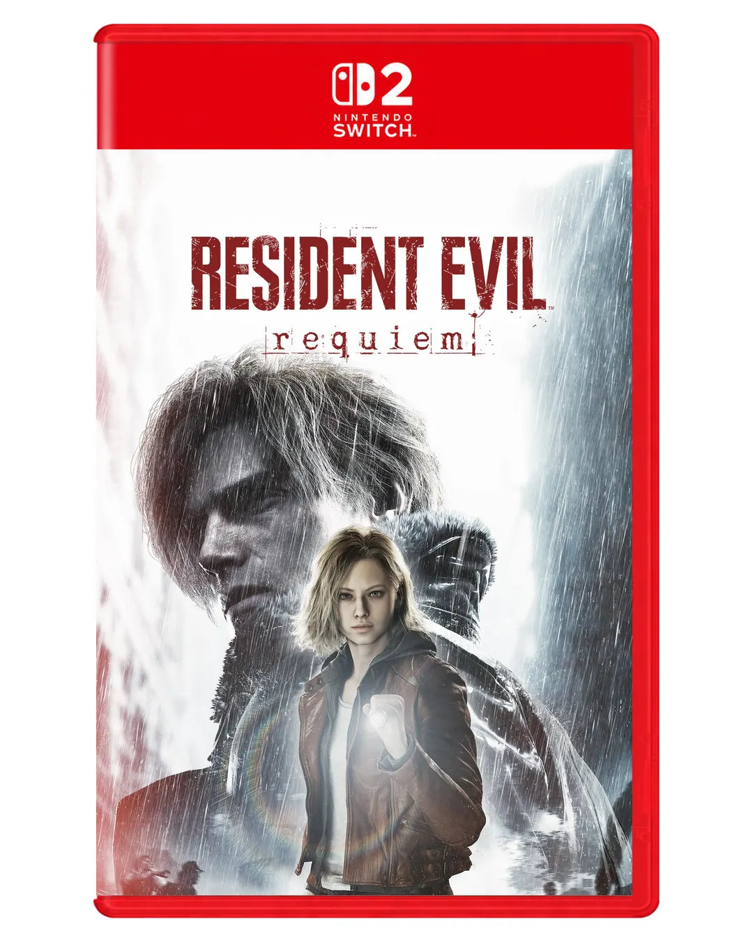 Resident Evil Requiem para Nintendo Switch 2, juego digital en Virtual Games