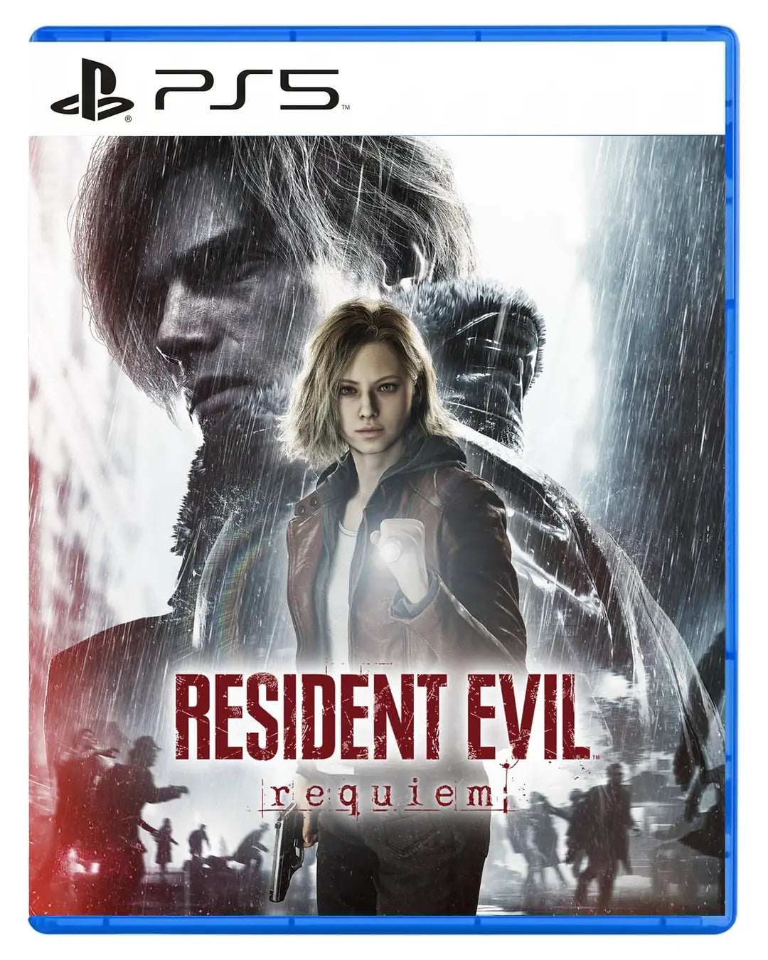 Resident Evil Requiem para PS5, juego digital en Virtual Games