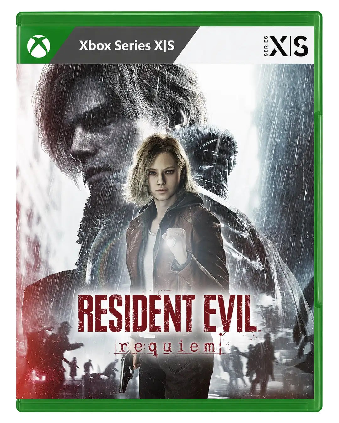 Resident Evil Requiem para Xbox Series X|S, juego digital en Virtual Games
