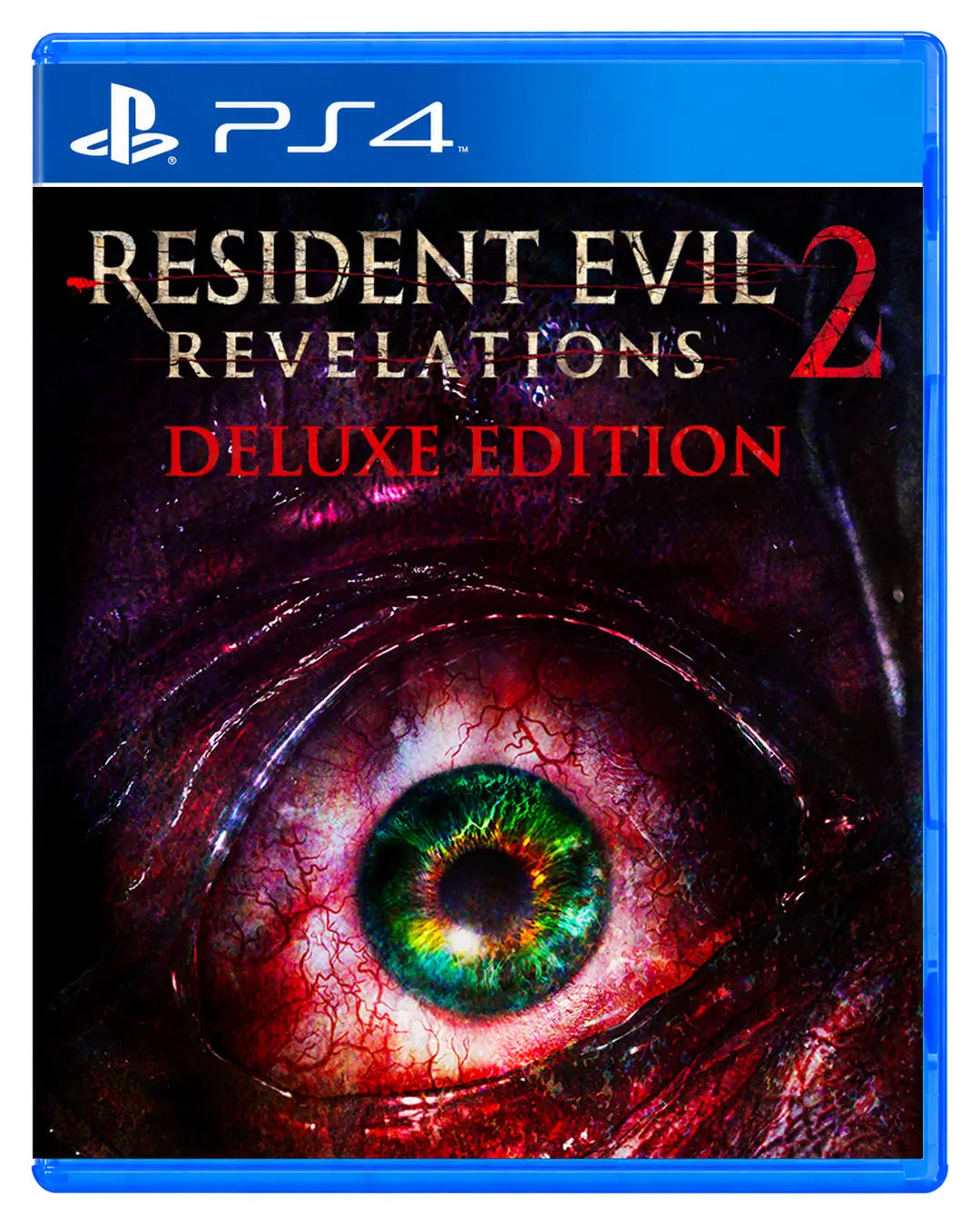 Resident Evil Revelations 2 Edición Deluxe para PS4, juego digital en Virtual Games