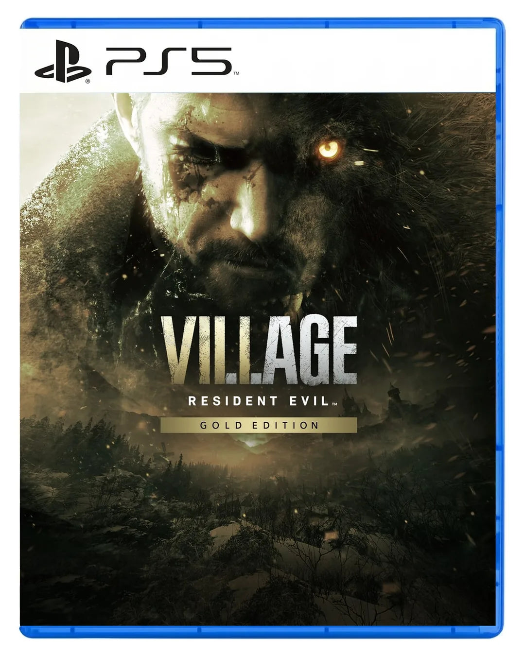 Resident Evil Village Edición Gold para PS5, juego digital en Virtual Games