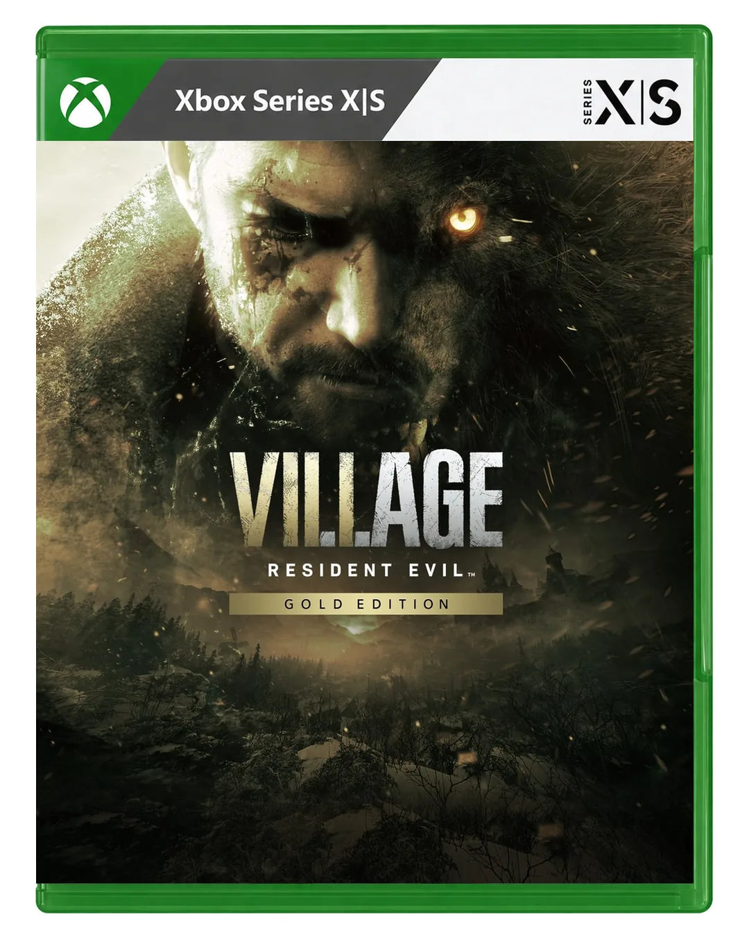 Resident Evil Village Edición Gold para Xbox Series X|S, juego digital en Virtual Games