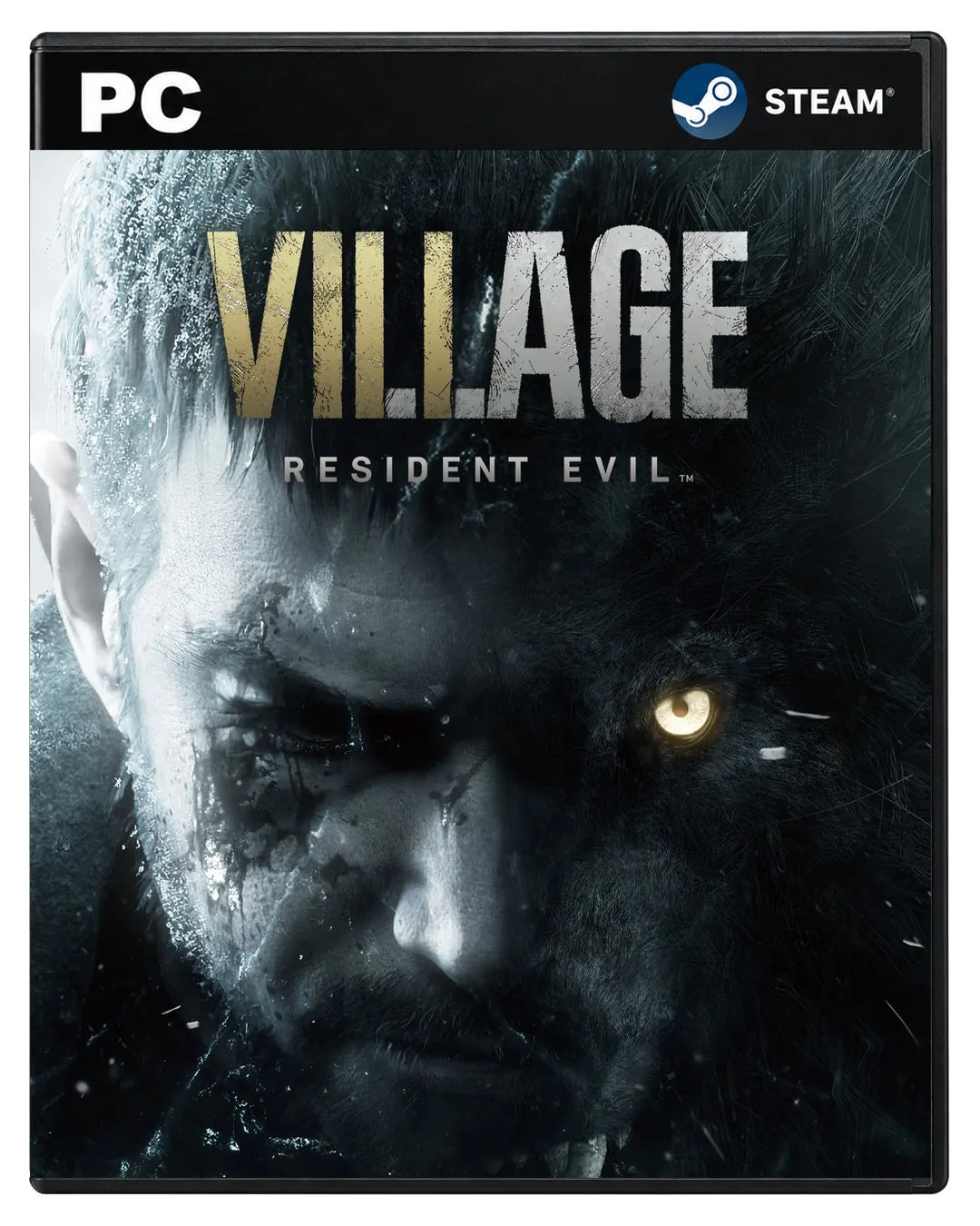 Resident Evil Village para PC con clave de Steam, juego digital en Virtual Games