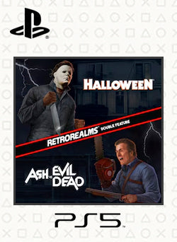RetroRealms Double Feature Halloween | Cuenta PlayStation