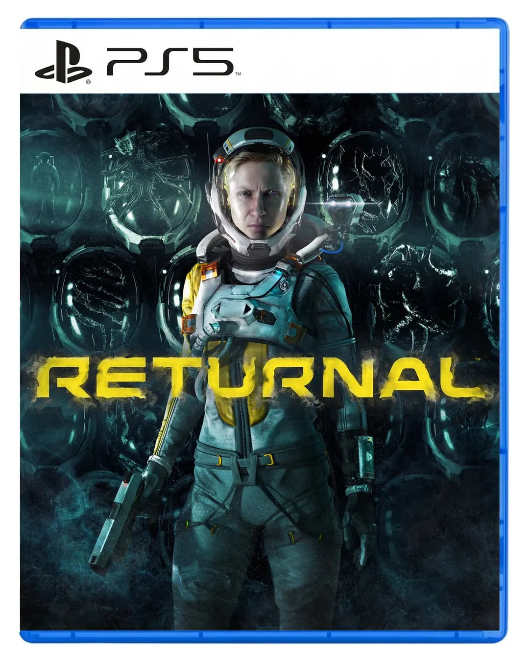 Returnal para PS5, juego digital en Virtual Games