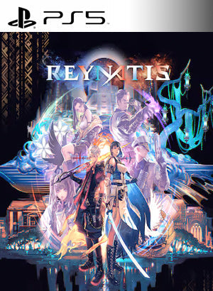 REYNATIS | Cuenta PlayStation