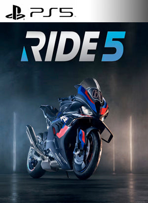 RIDE 5 | Cuenta PlayStation