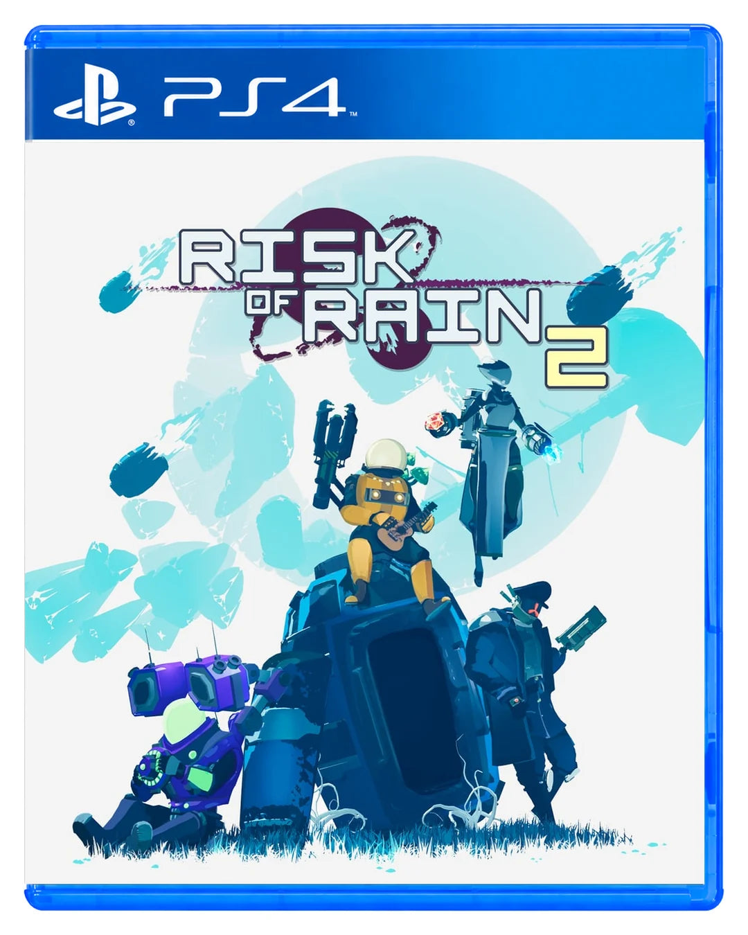 Risk of Rain 2 para PS4, juego digital en Virtual Games