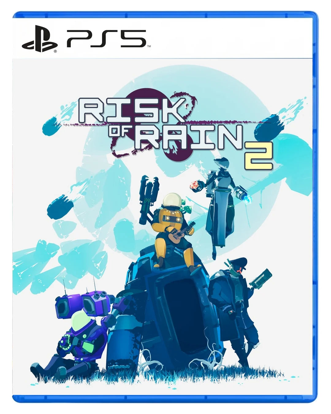 Risk of Rain 2 para PS5 y PS4, juego digital en Virtual Games