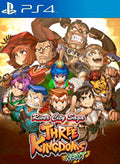 River City Saga: Three Kingdoms Next | Cuenta PlayStation