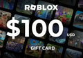 Gift card Roblox (EE.UU.)
