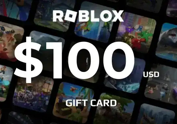 Gift card Roblox (EE.UU.)