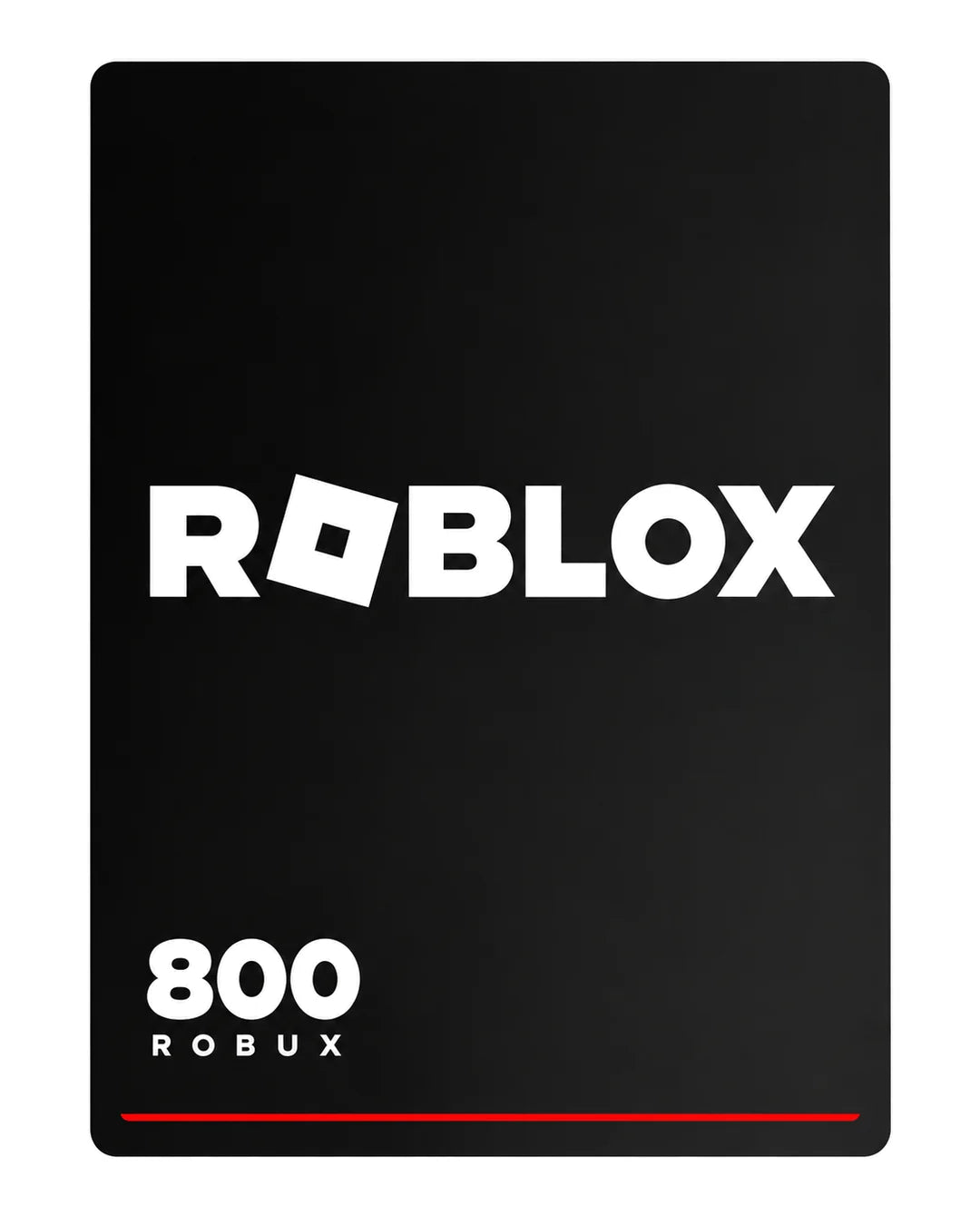 Roblox 800 Robux, código digital en Virtual Games