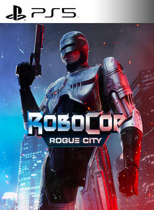 RoboCop Rogue City | Cuenta PlayStation