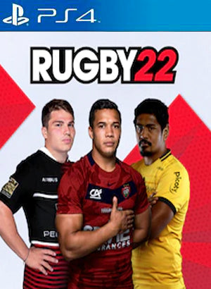 Rugby 22 | Cuenta PlayStation