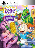 Rugrats Adventures in Gameland | Cuenta PlayStation