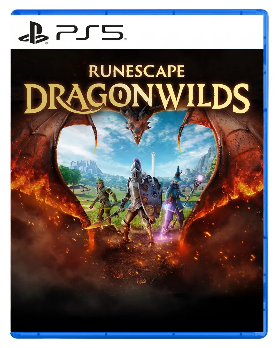 RuneScape: Dragonwilds para PS5, juego digital en Virtual Games