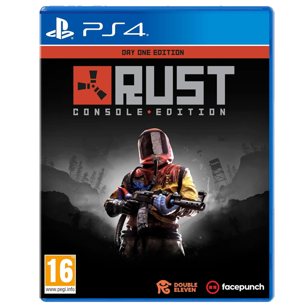 RUST | Cuenta PlayStation