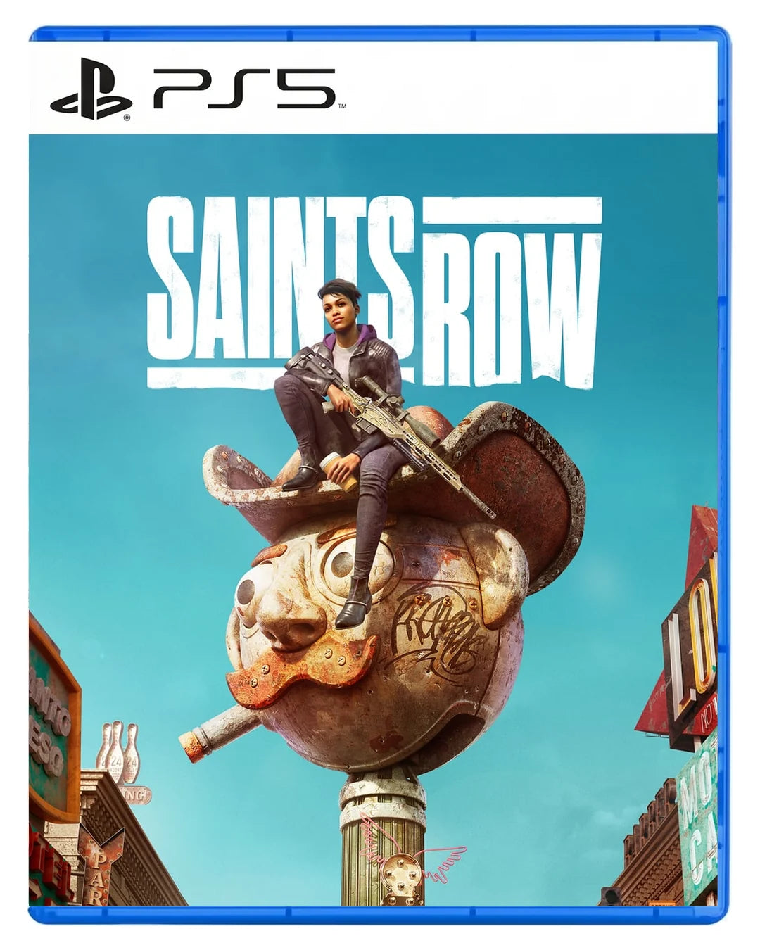 Saints Row para PS5 y PS4, juego digital en Virtual Games