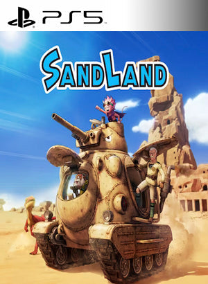 SAND LAND | Cuenta PlayStation