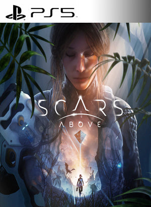 Scars Above | Cuenta PlayStation
