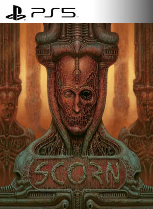 Scorn | Cuenta PlayStation