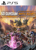 SD GUNDAM BATTLE ALLIANCE | Cuenta PlayStation