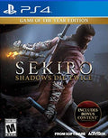 Sekiro™: Shadows Die Twice | Game of the Year Edition