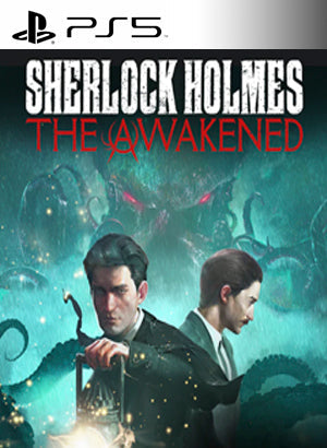 Sherlock Holmes The Awakened | Cuenta PlayStation